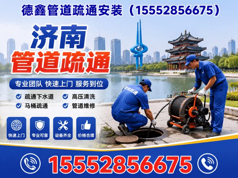 章丘区管网检测展示图